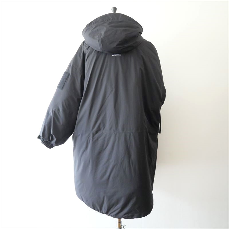 吉祥寺店・買取入荷】23AW HYKE PERTEX PUFF PARKA ハイク