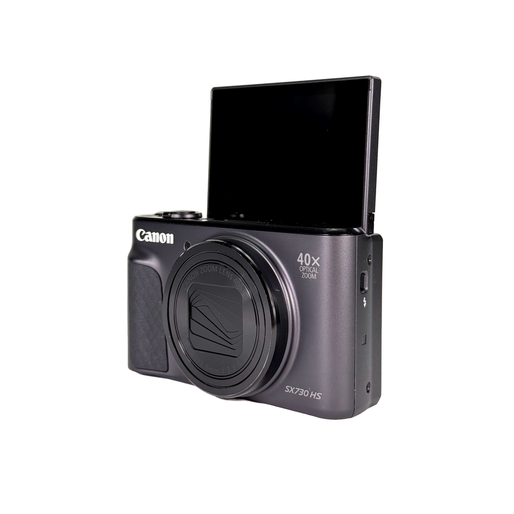 Canon PowerShot SX730 HS Digital Compact – Retro Camera Shop
