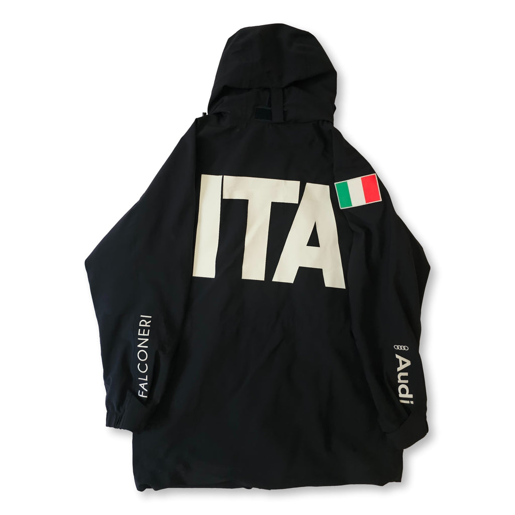 Italy FISI Kappa 6cento coat | retroiscooler | Vintage Italy