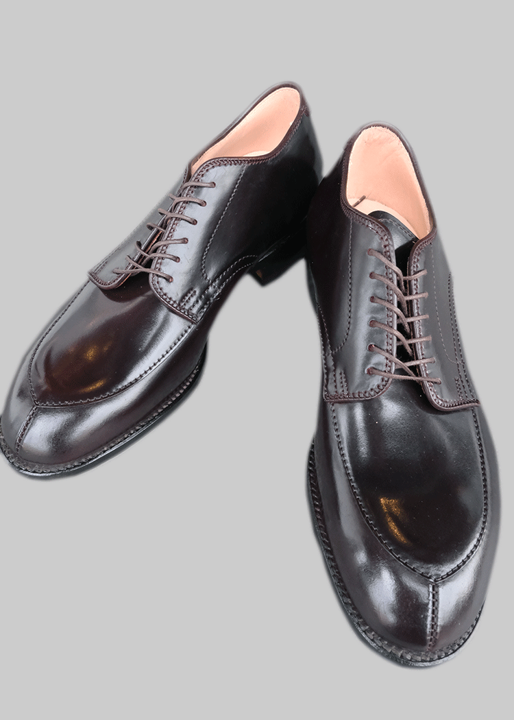ALDEN 】オールデン ＃54321 コードヴァンVチップシューズの通販情報