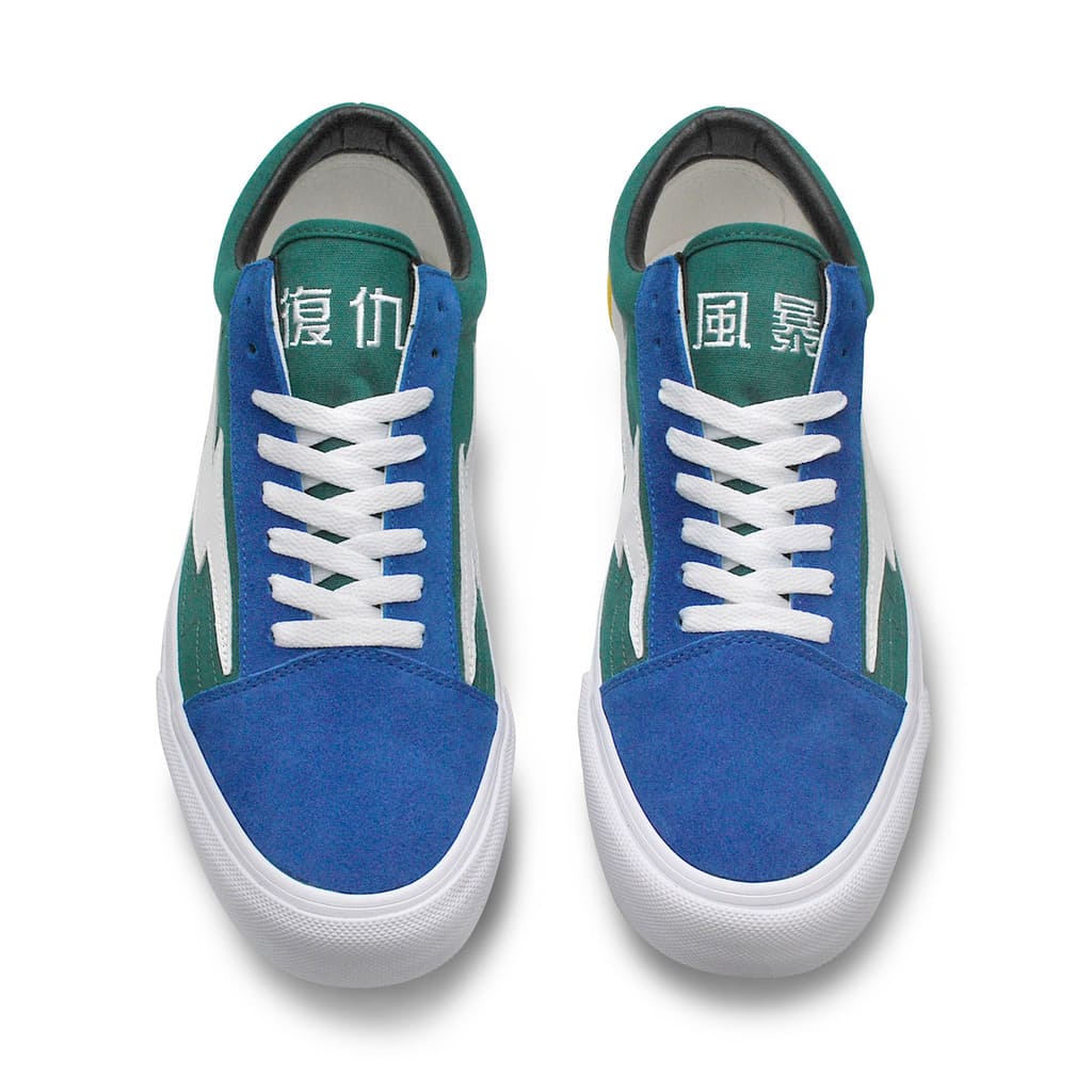 CLASSIC PLUS Vol.3 #BLUE GREEN YELLOW - REVENGE X STORM