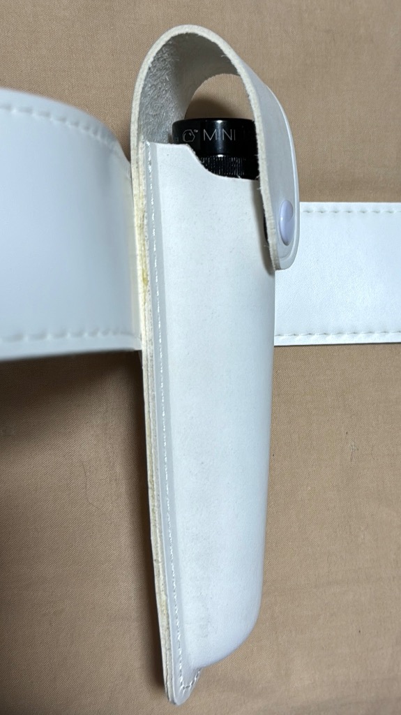 16インチ警棒ケース（白） : 自衛館 - 通販 - Yahoo!ショッピング