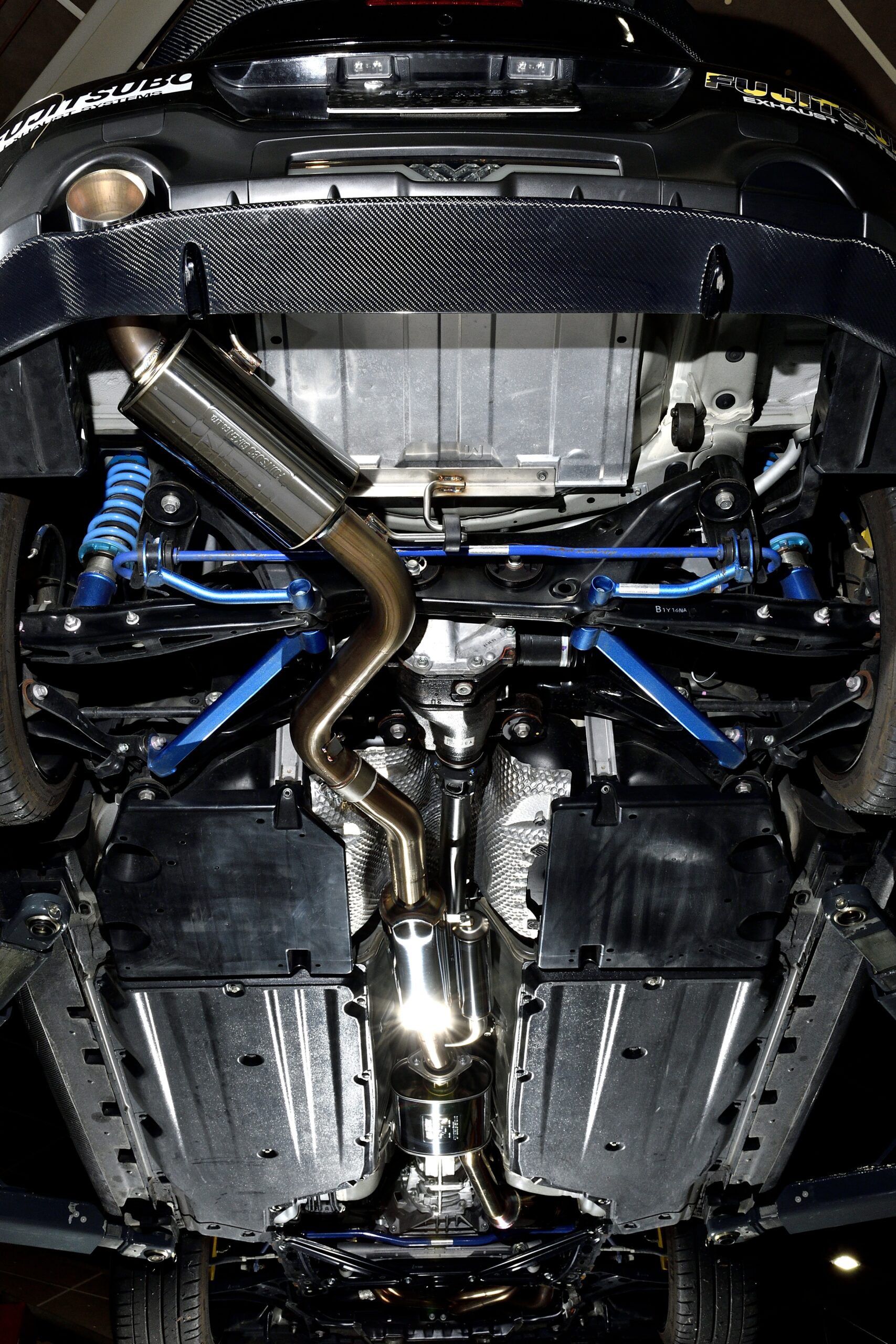 ZN8 GR86／ZD8 BRZ用のFUJITSUBO EPUを試す！ 純正ECUのままでも明確な