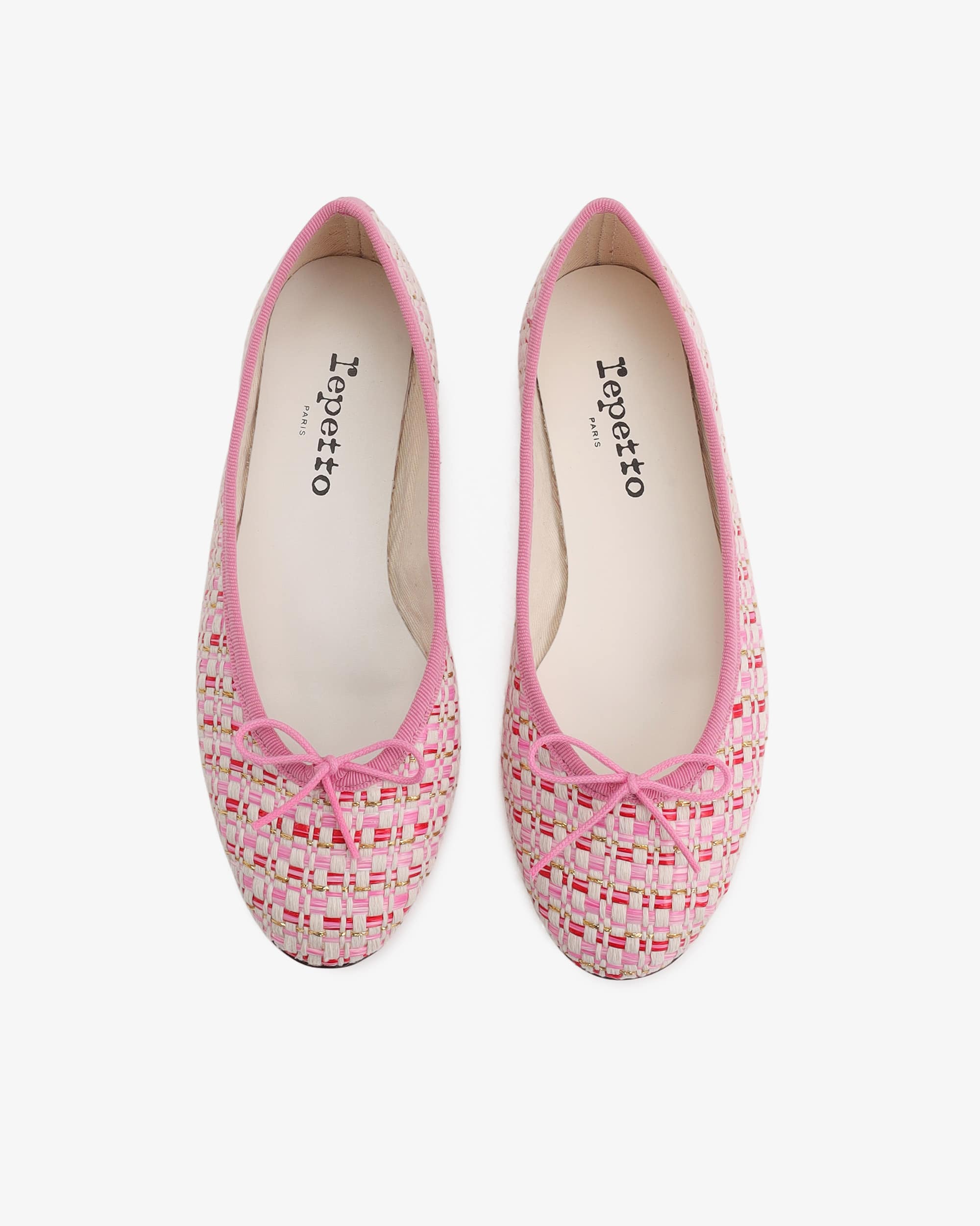 サンドリオン バレエフラット | ESSENTIALS | シューズ | Repetto