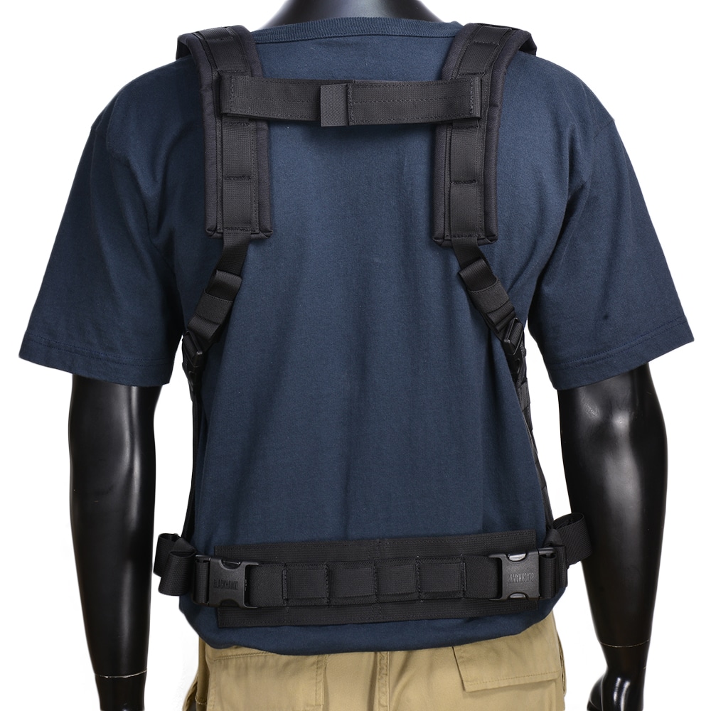 BLACKHAWK コマンドリーコンチェストリグ BK BLACKHAWK チェストリグ