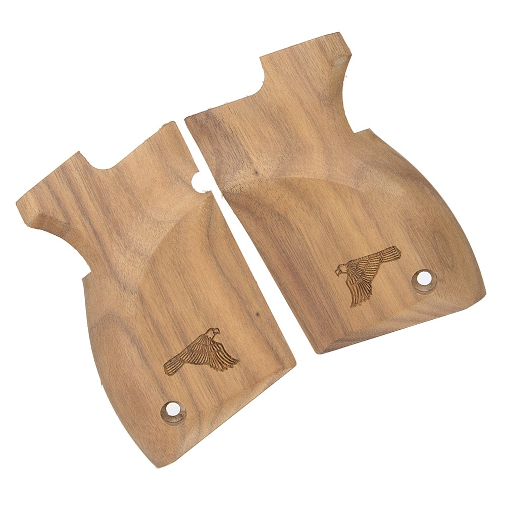 キャロムショット 木製グリップ マルイデザートイーグル用