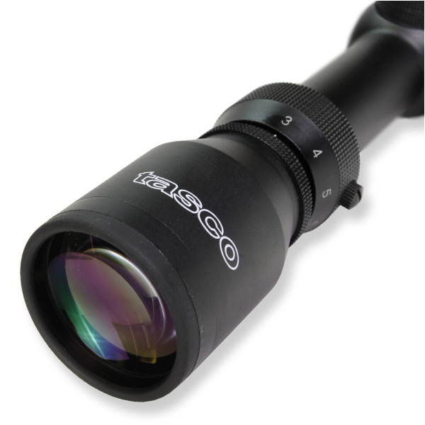 TASCO ライフルスコープ 3-9×40mm PRONGHORN | ミリタリーショップ