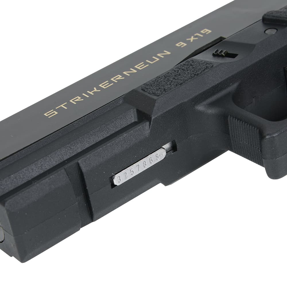 Carbon8 CO2ガスブローバック STRIKER-9 | ミリタリーショップ レプマート