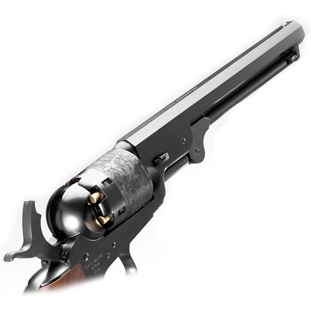 東京マルイ エアーコッキングガン M1851 NAVY ウッドタイプグリップ 10