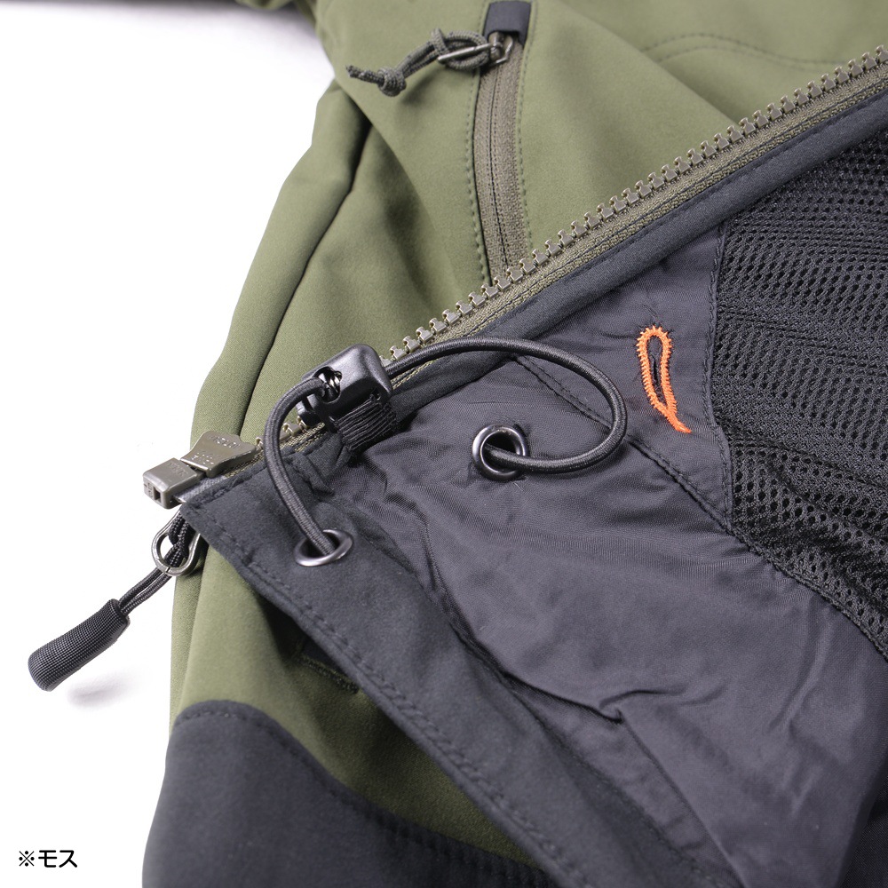 5.11タクティカル ジャケット カメレオン ソフトシェル 48099