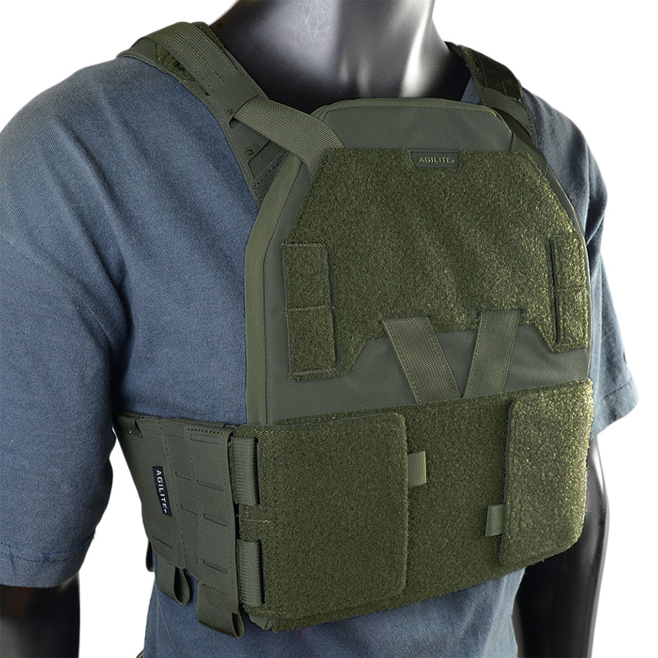 AGILITE マグポーチパネル PINCER プラカード マルチキャリバー M4/AK