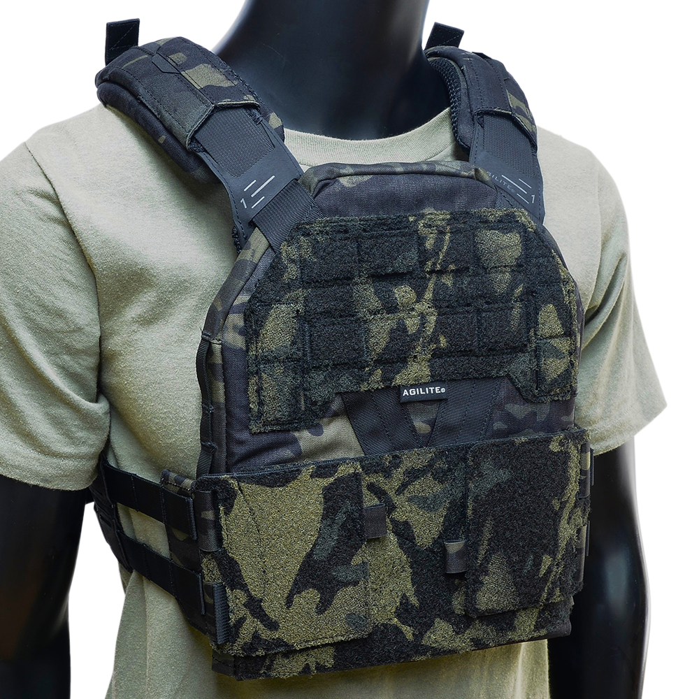 AGILITE 薄型プレートキャリア K-ZERO イスラエル | ミリタリー