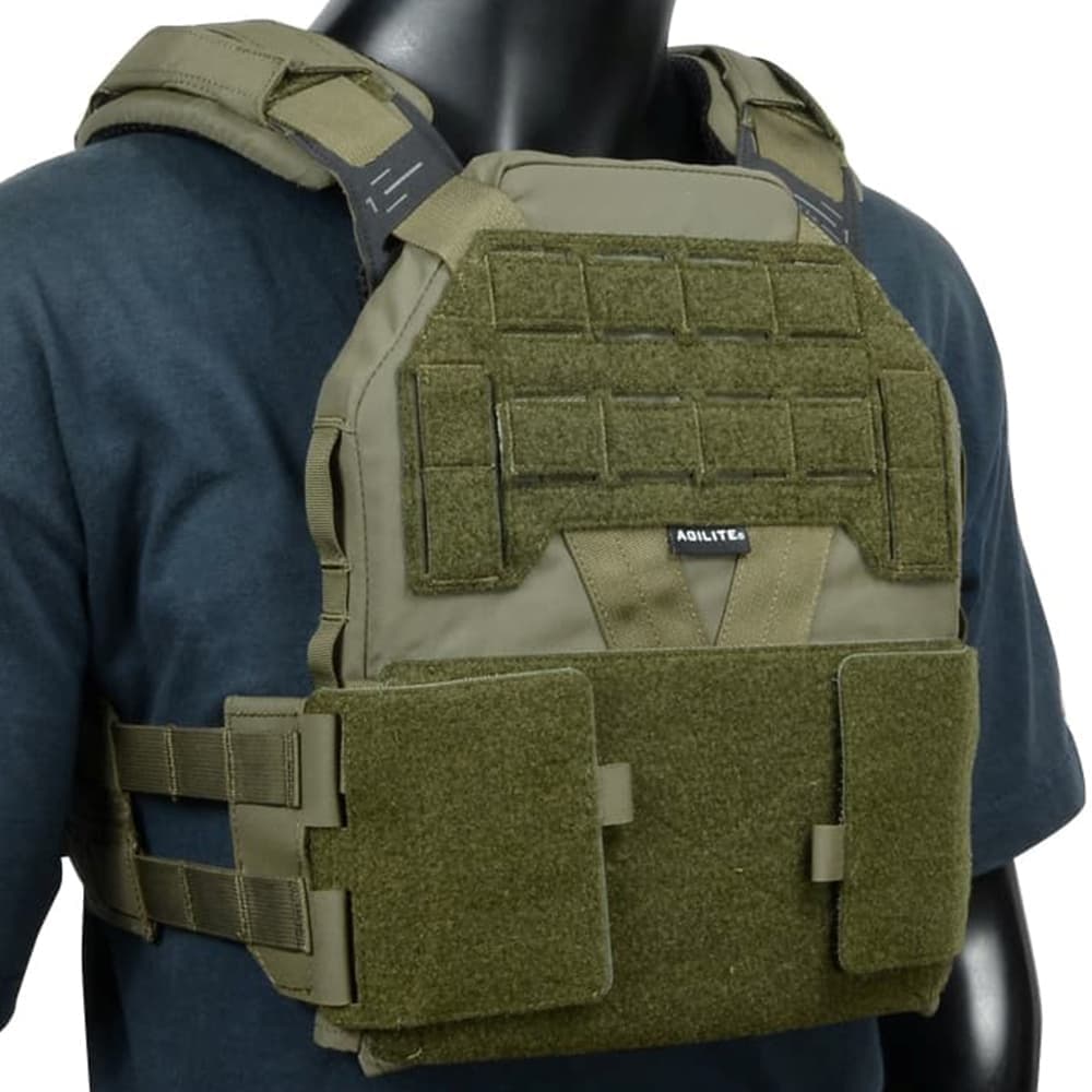 AGILITE マグポーチパネル PINCER プラカード マルチキャリバー M4/AK