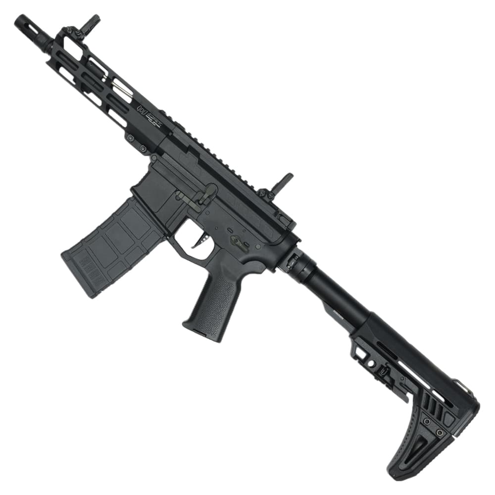 C.A.T. 電動ガン Versatile-8 AR 機械式可変プリコック機構 リアル