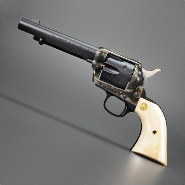 ハートフォード モデルガン COLT SAA45 アーティラリー | ミリタリー