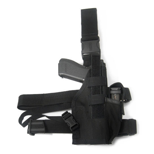 BLACKHAWK レッグホルスター OmegaVI サイホルスター GLOCK17・19他