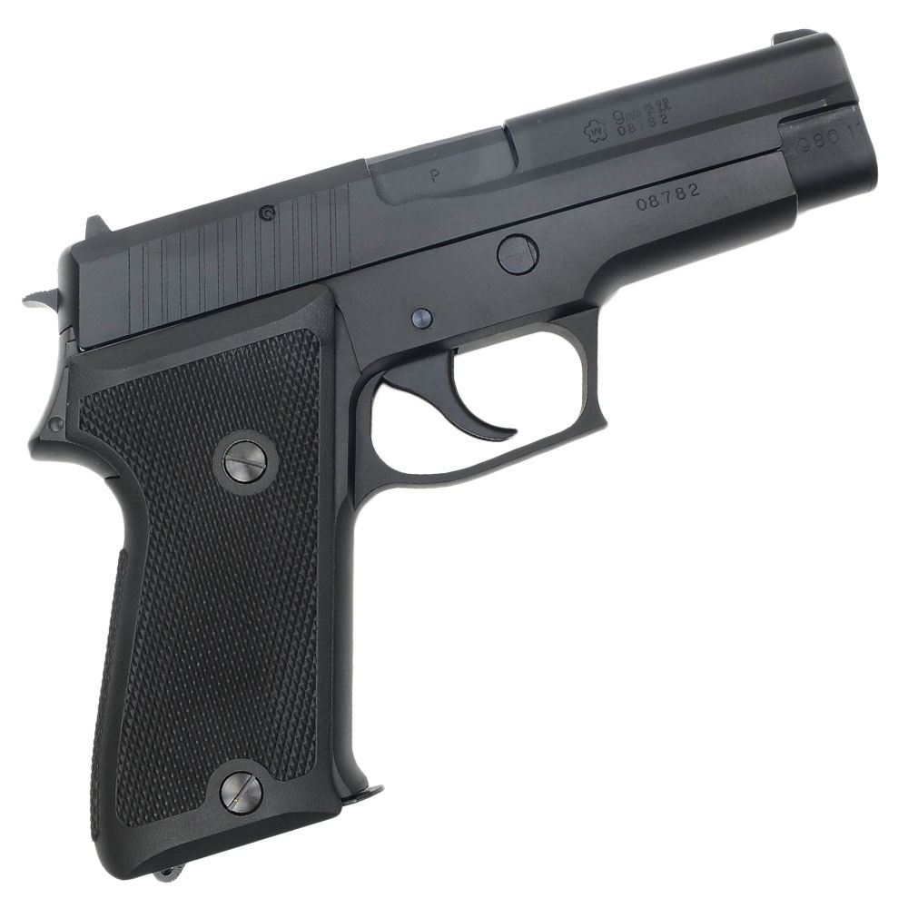 TANAKA WORKS ガスガン SIG P220 IC 陸上自衛隊 9mm拳銃 HW