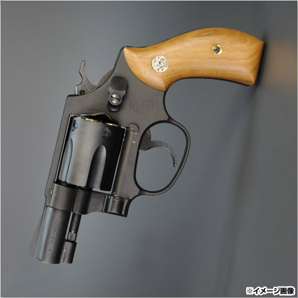 タナカ ガングリップ S&W Jフレーム用 木製 | ミリタリーショップ