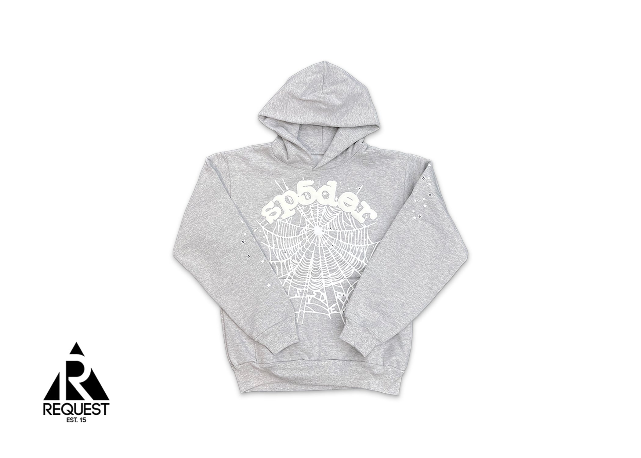 OG Web Hoodie “Grey”