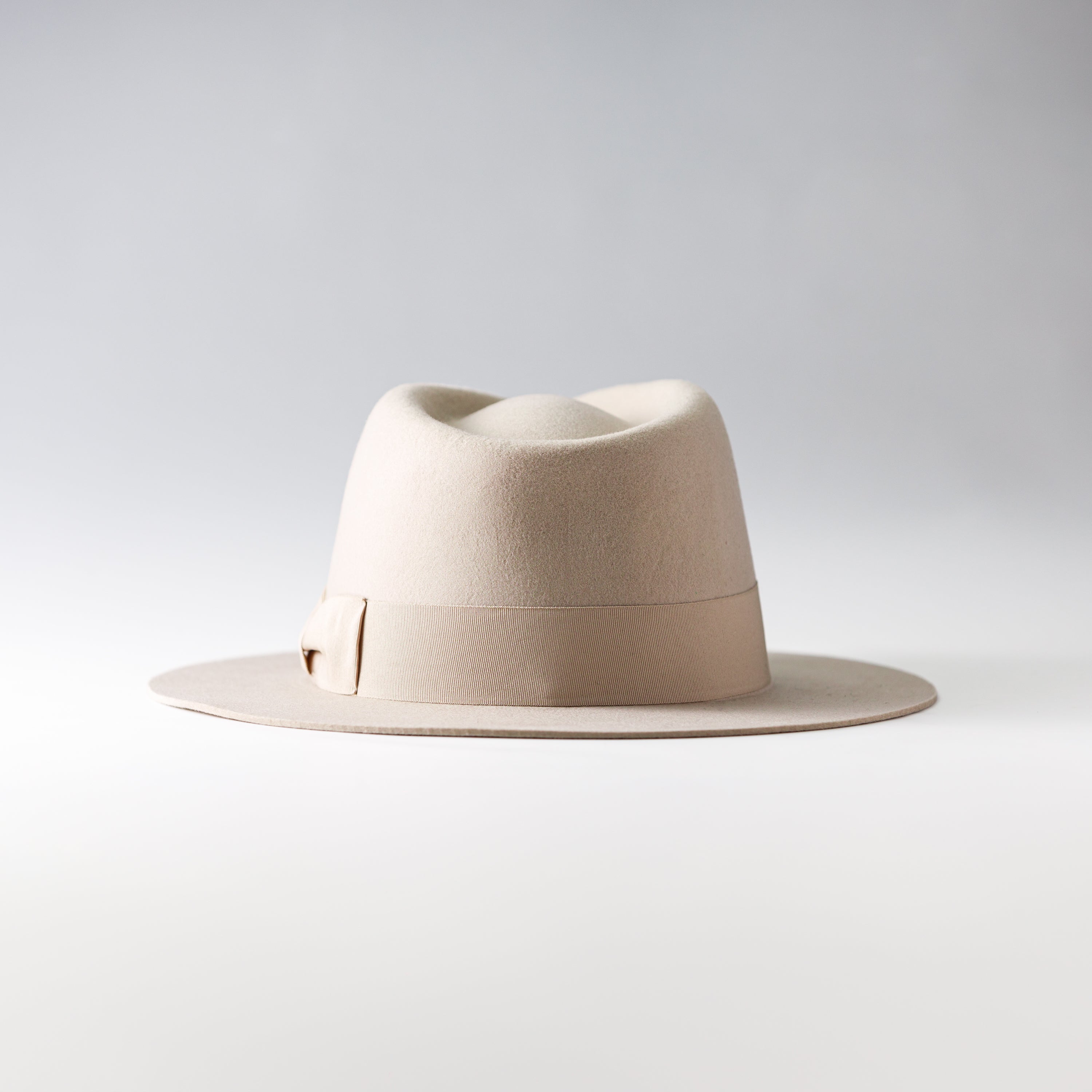 MIDDLE BRIM FLAT HAT – 帽子通販 -レックハッターストア-
