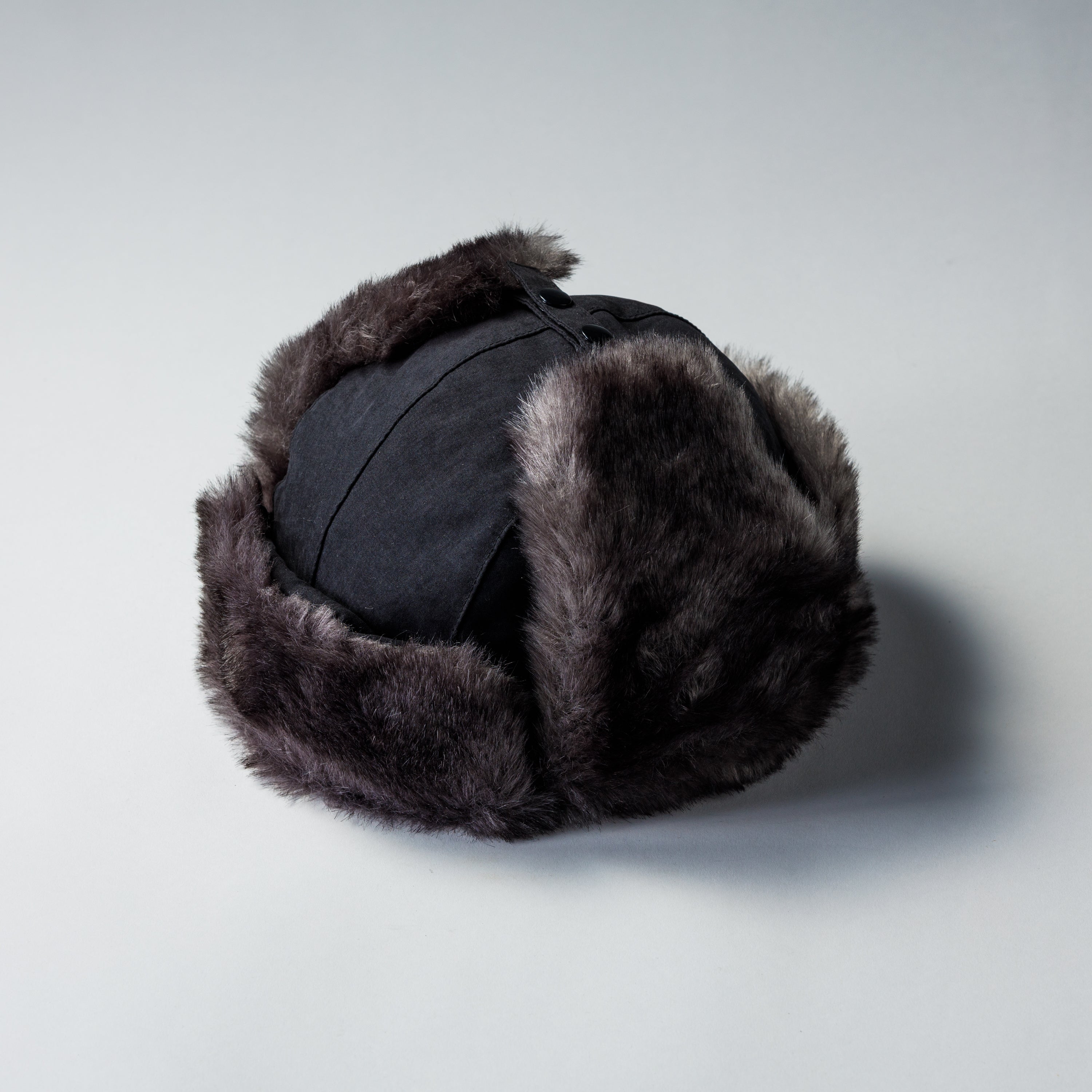 FAKE SUEDE FLIGHT CAP – 帽子通販 -レックハッターストア-