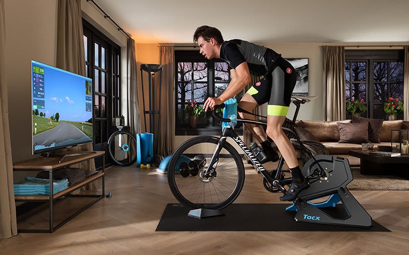 Tacx FLUX S Smart | スポーツ＆アウトドア | Garmin 日本