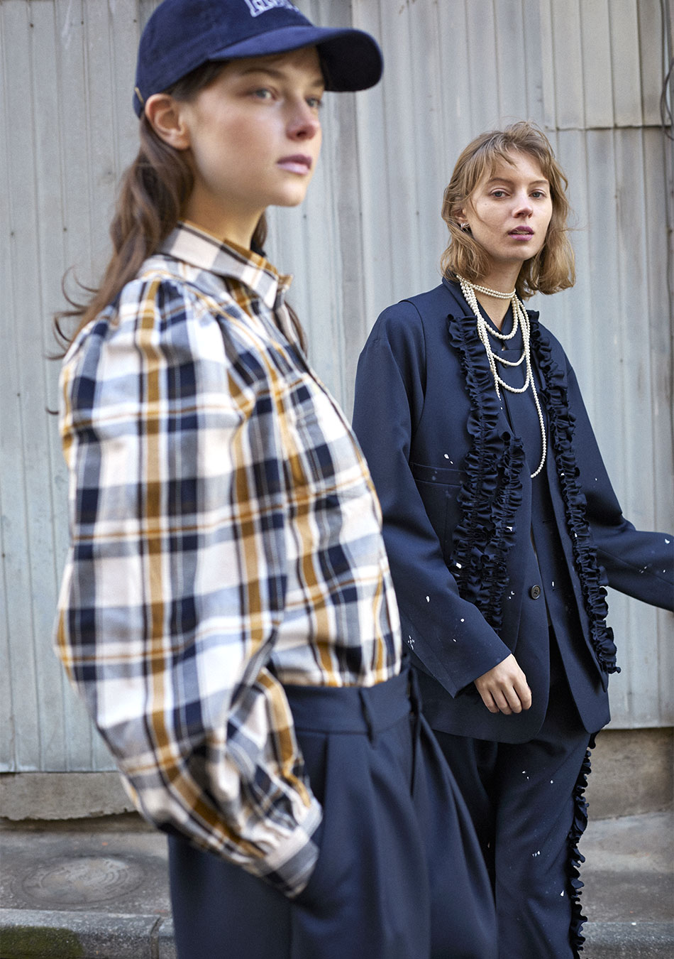 Rhodolirion（ロドリリオン）公式サイト | Collection | Fall Winter