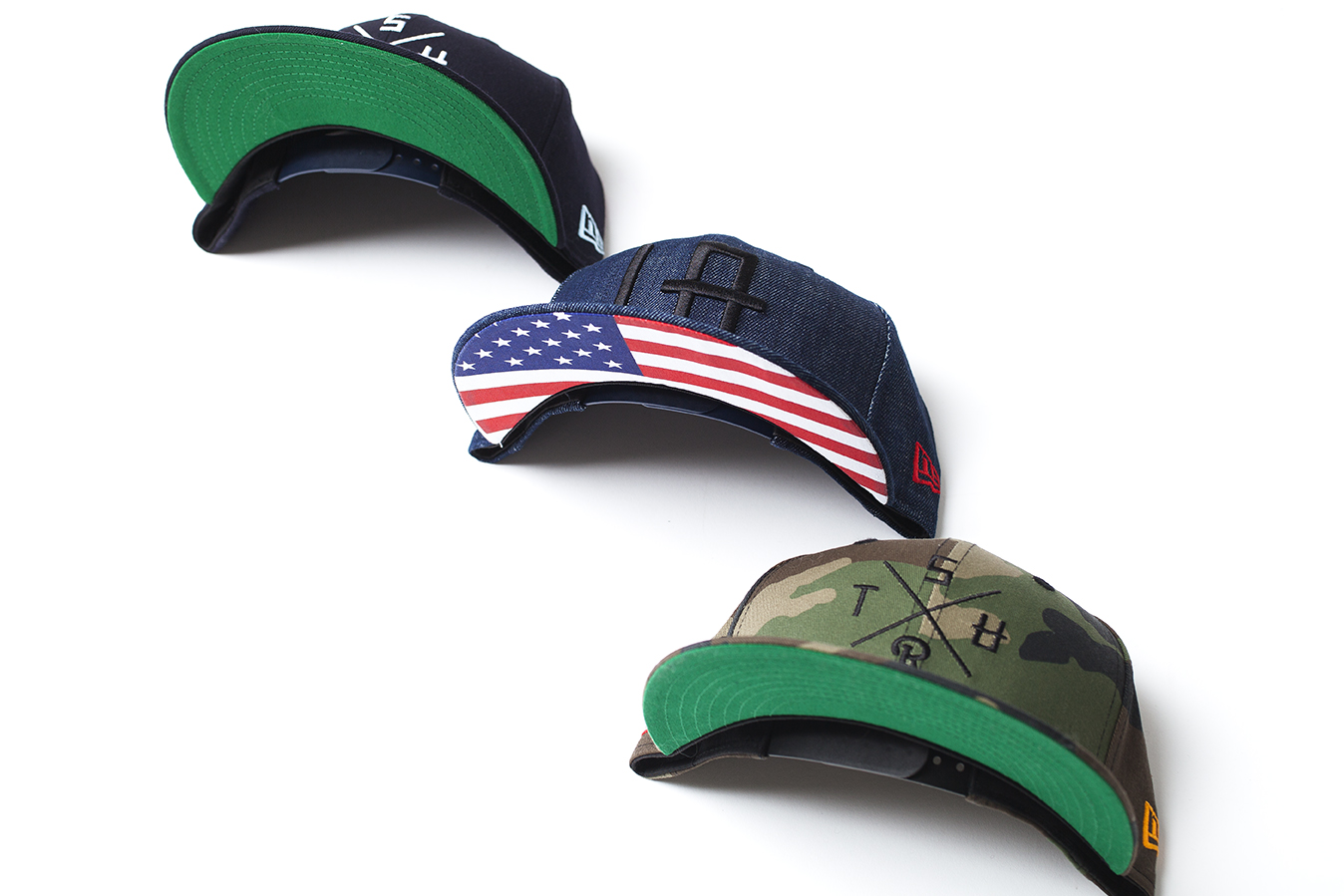 SURT×New Era for RHC Cap｜Pick Up Item | RHC ronherman