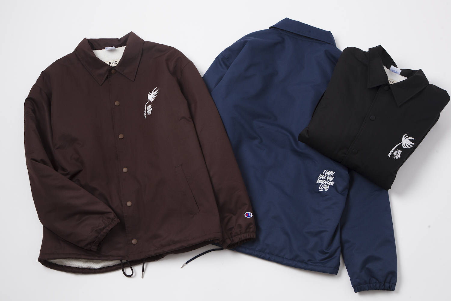 Champion for RHC Boa Coach Jacket｜Pick Up Item | RHC ronherman