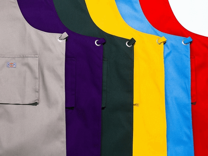 Dickies for Ron Herman New Collar Apron 1.13(Sat) New Arrival