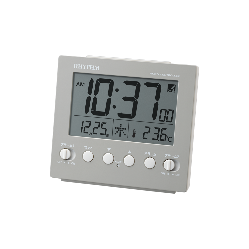 リズム製品情報 | 8RZ236SR08