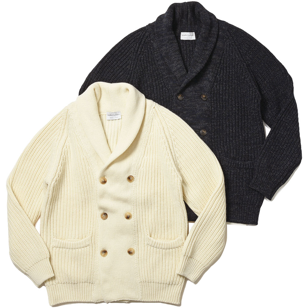 Settefili Cashmere（セッテフィーリ カシミア）｜Settefili Cashmere