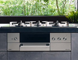 ガス赤外線ストーブ：：ラインアップ － リンナイ