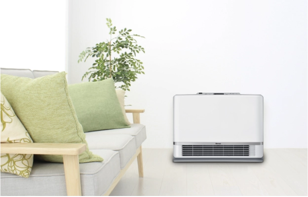 温水ルームヒーター － リンナイ