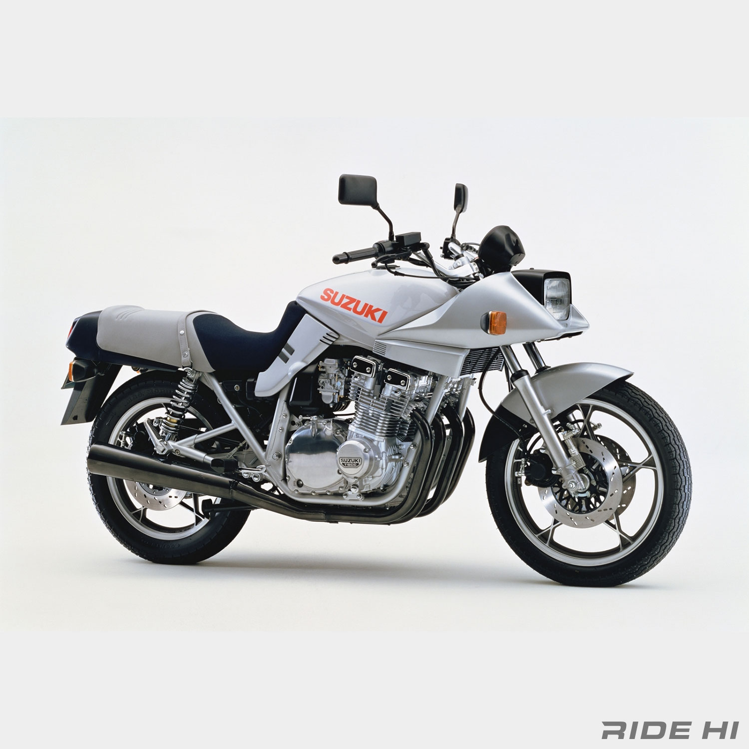 KATANAの刀狩り？ 低いハンドルは目をつけられた！ | ピックアップ