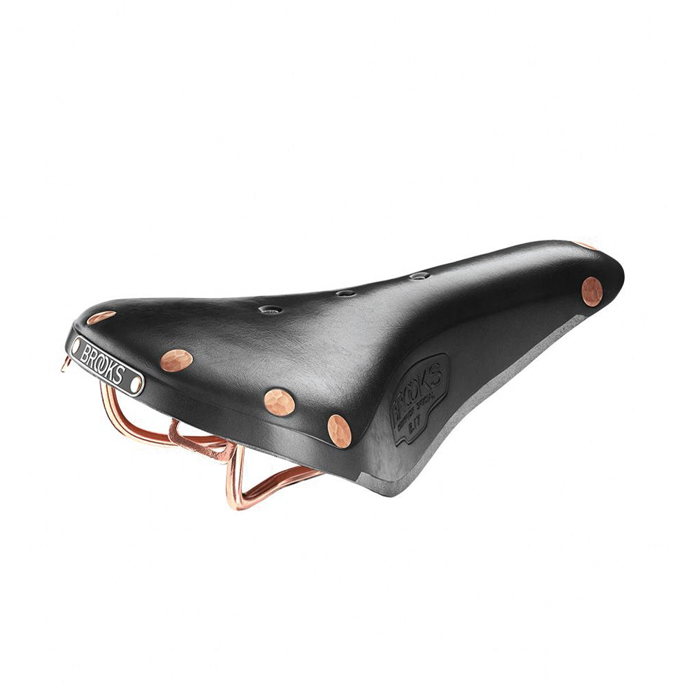 BROOKS B17 SPECIAL COPPER レザーサドル ブルックス – Grumpy Bike Shop