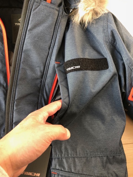 RSタイチ『タンドラウインターパーカ』レビュー | Rider's HUB