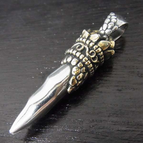 Bloody Mary/ブラッディマリー プロミスペンダント/誓約 ゴールドの