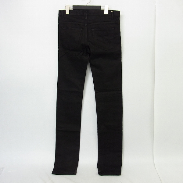 DIOR HOMME/ディオールオム 08AW ナイトフォール コーティングデニム