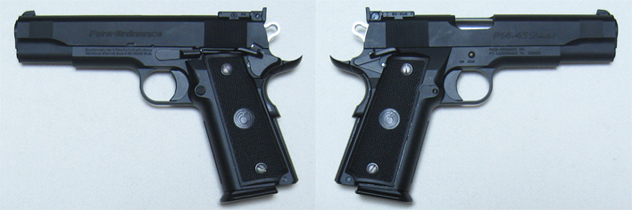 WA／パラオーディナンスP14・45リミテッド｜RIKSGUNS