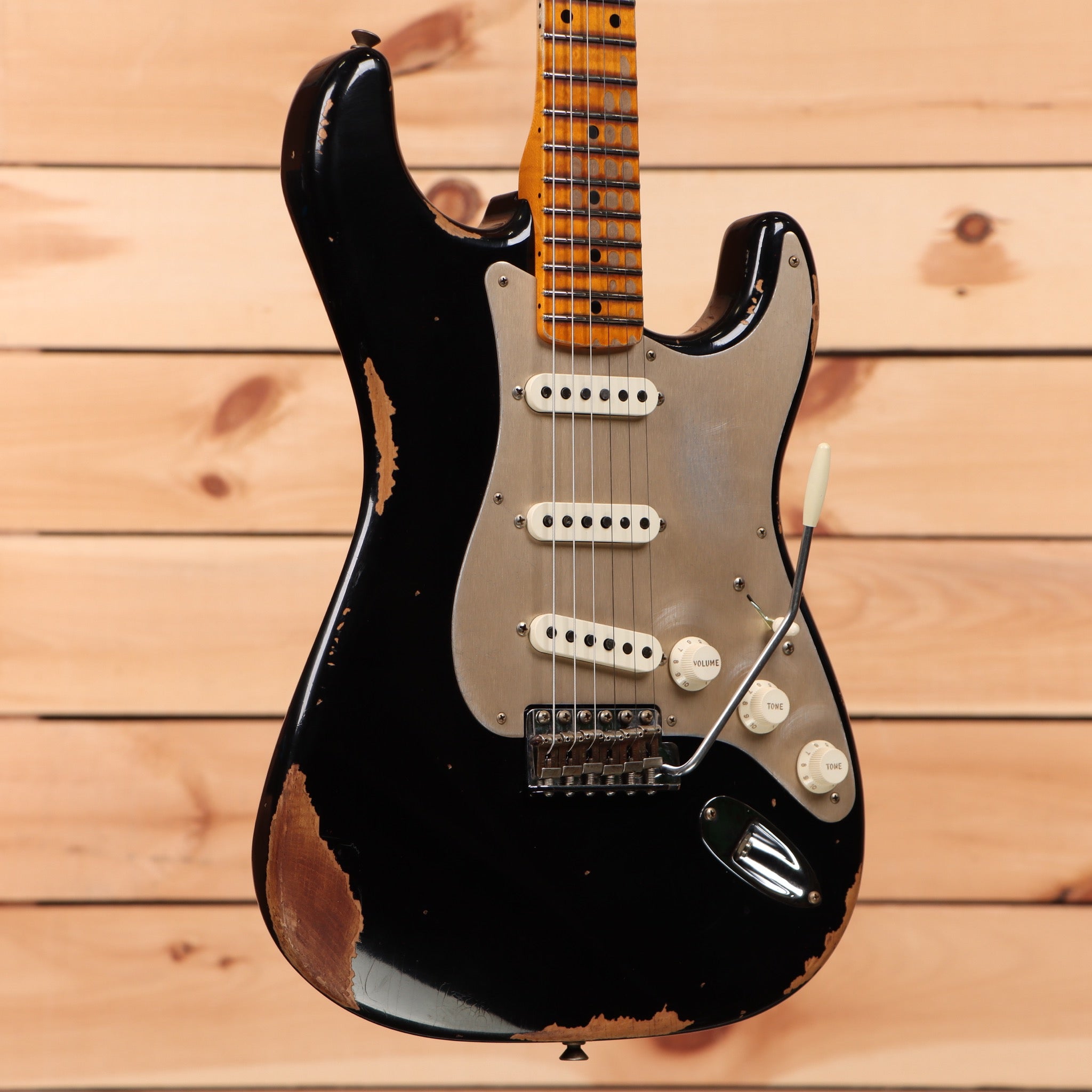 Fender Custom Shop Limited 1958 Stratocaster Heavy Relic - Aged