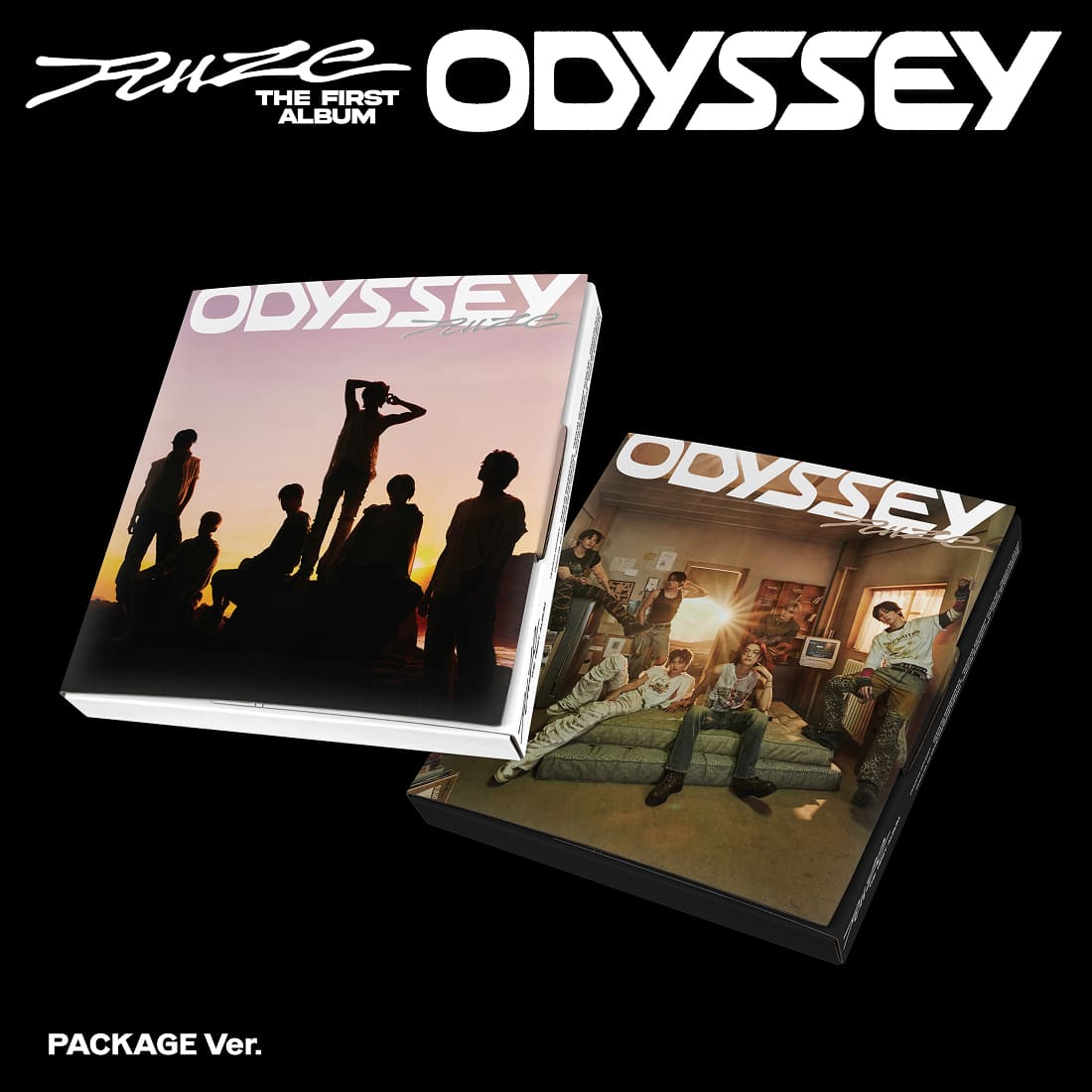 RIIZE The 1st Album ODYSSEY
