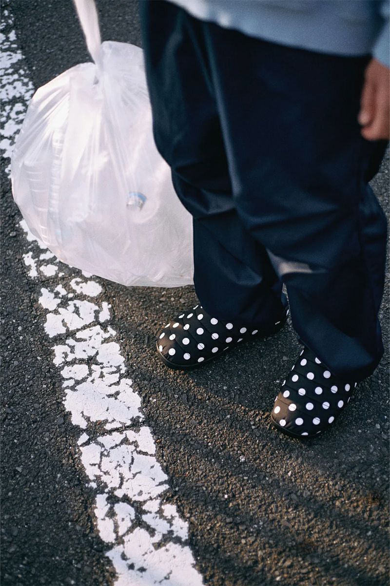 SUBU(スブ) | SUBU(スブ)ORIGINALS F-LINE DOTS オリジナルス ドット