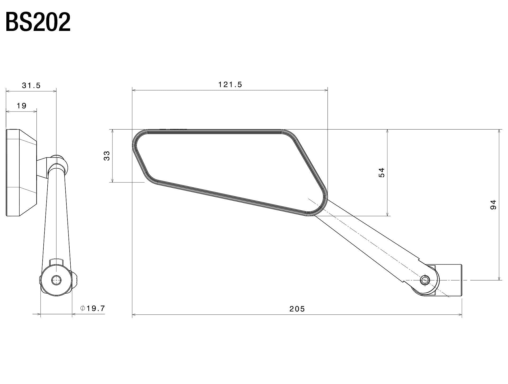 Circuit 744 : BS201B / BS202B – rizoma Japan