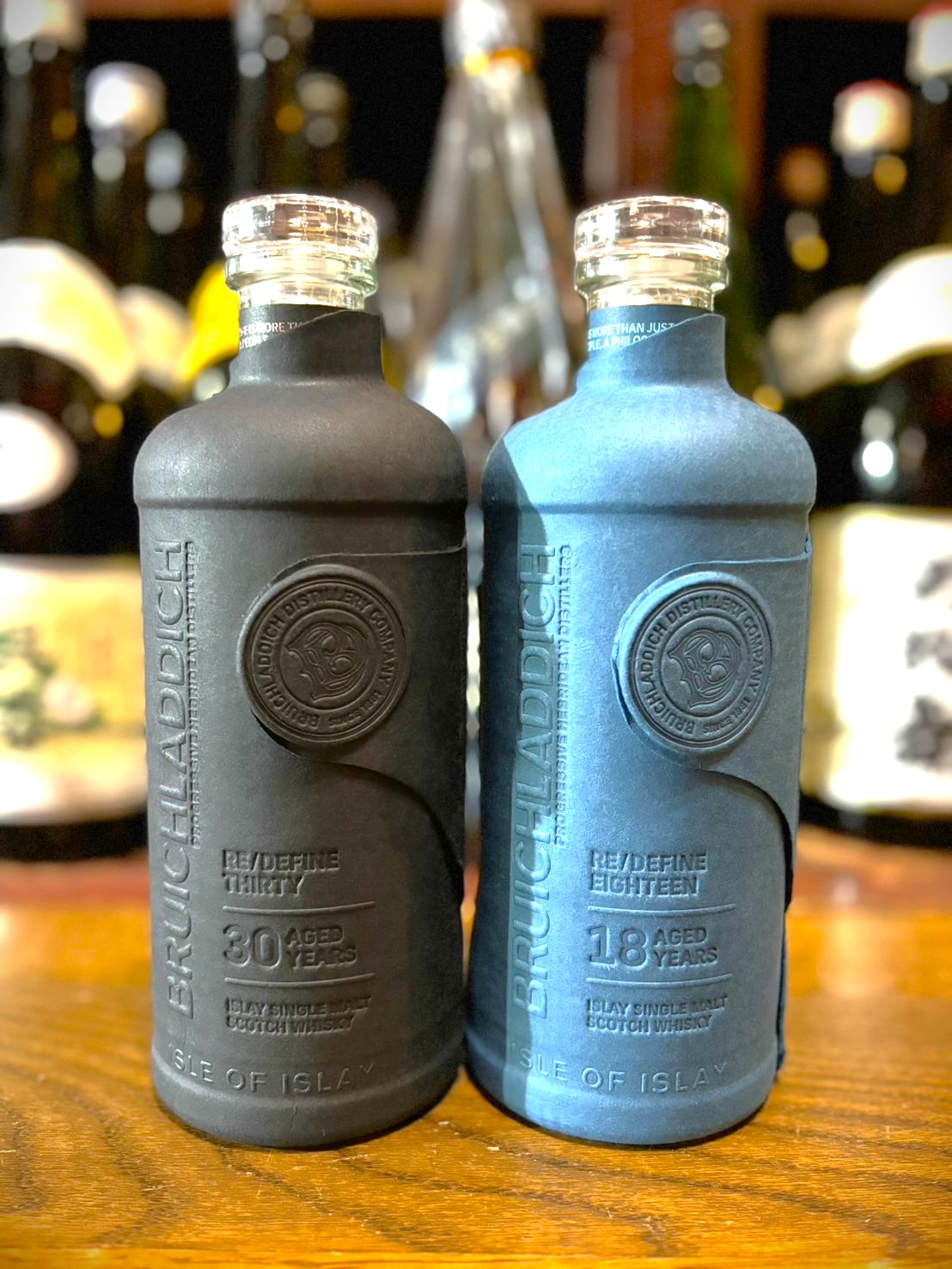 ブルックラディ18年・30年2種】 – 浪漫酒創庫あつみ