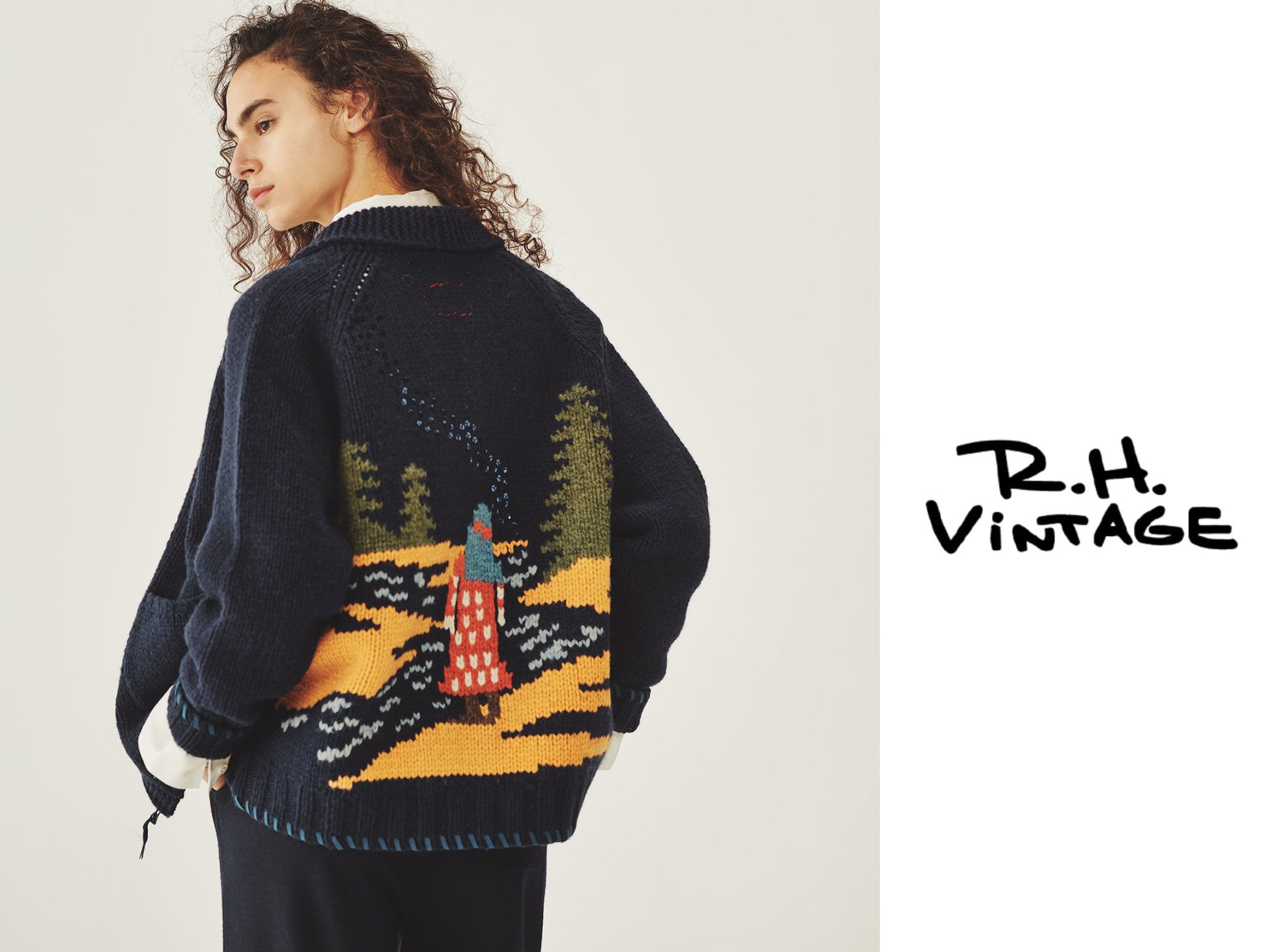 RH Vintage Women New Arrival News｜Ron Herman