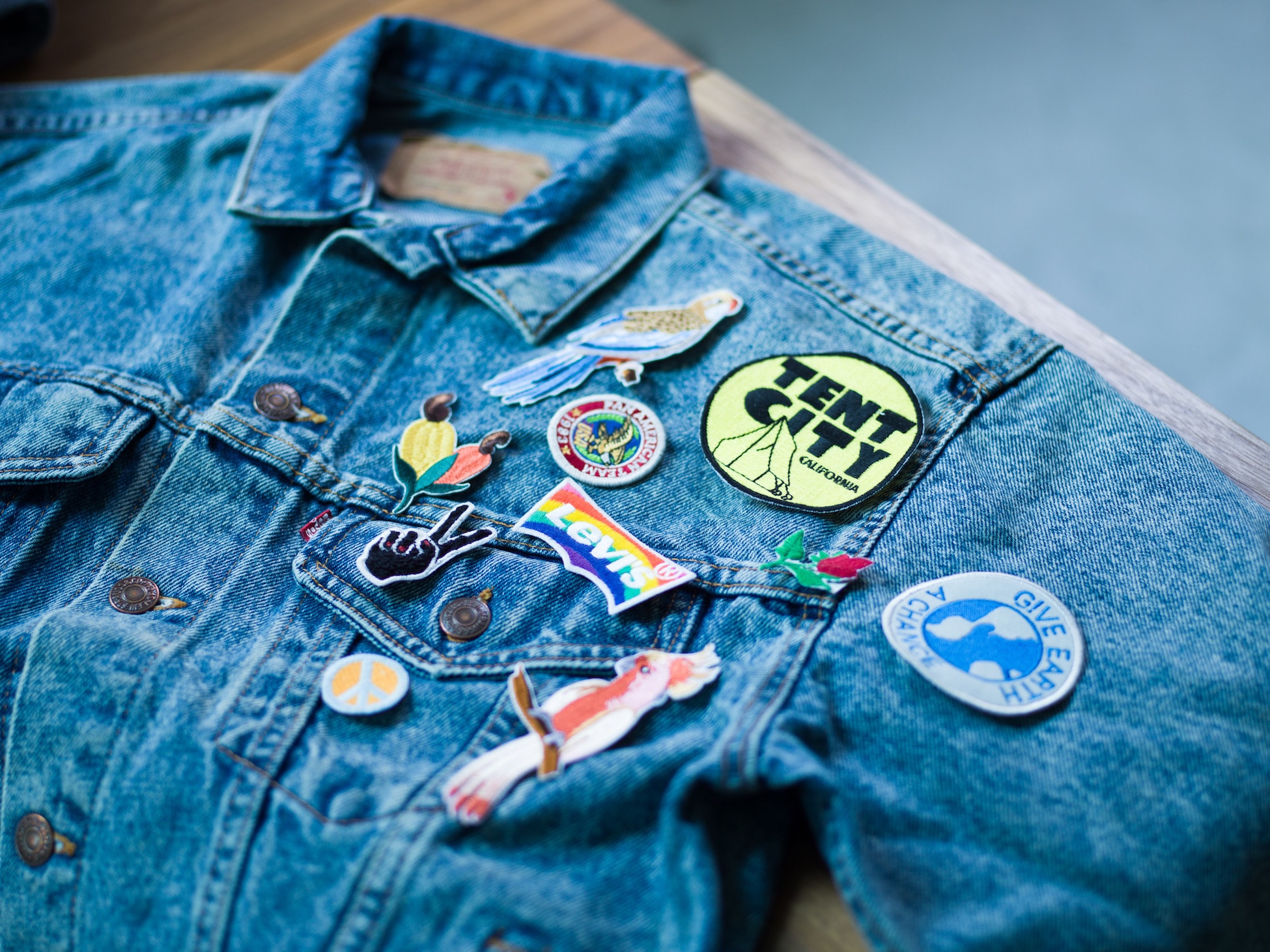 LEVI'S AUTHORIZED VINTAGE made to order News｜Ron Herman