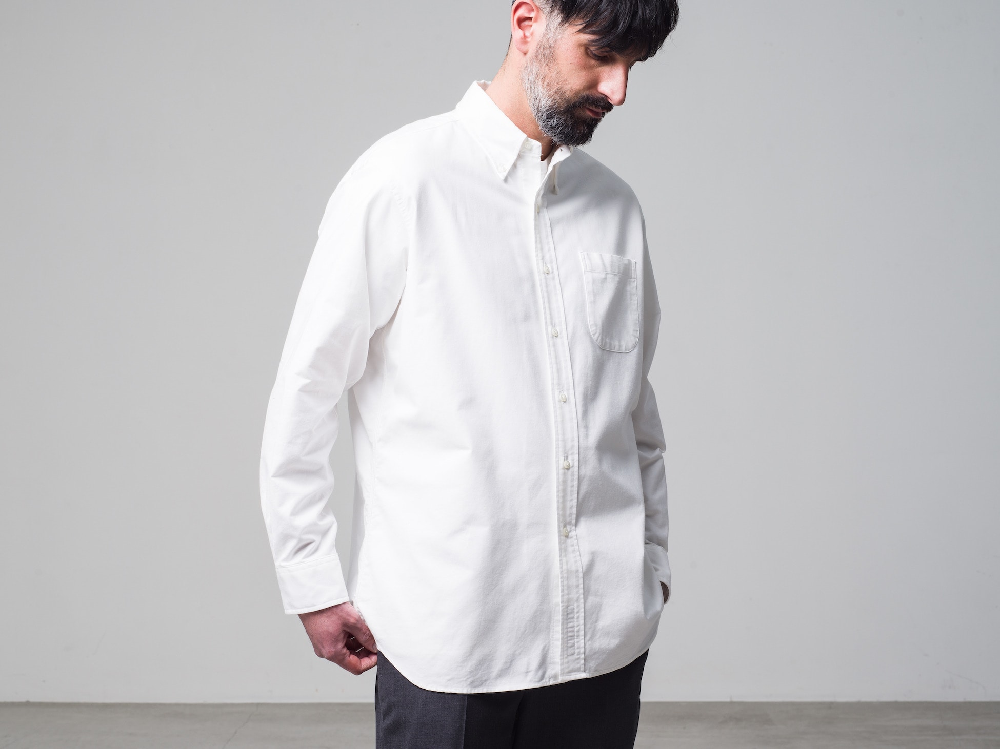 Brooks Brothers for Ron Herman Shirt ＆ Slacks 2/19(Sat) New