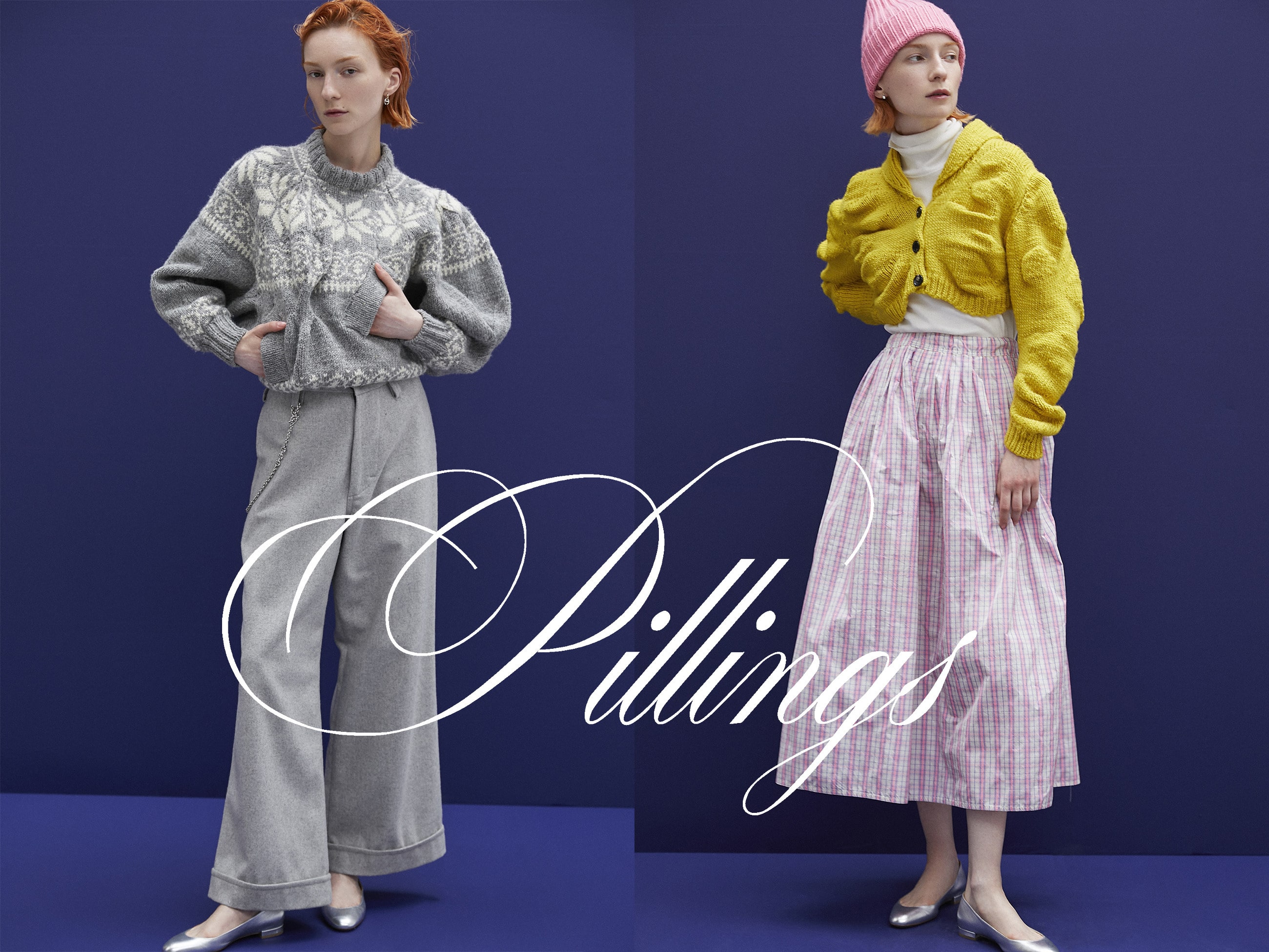 pillings for Ron Herman Limited item New Release News｜Ron Herman