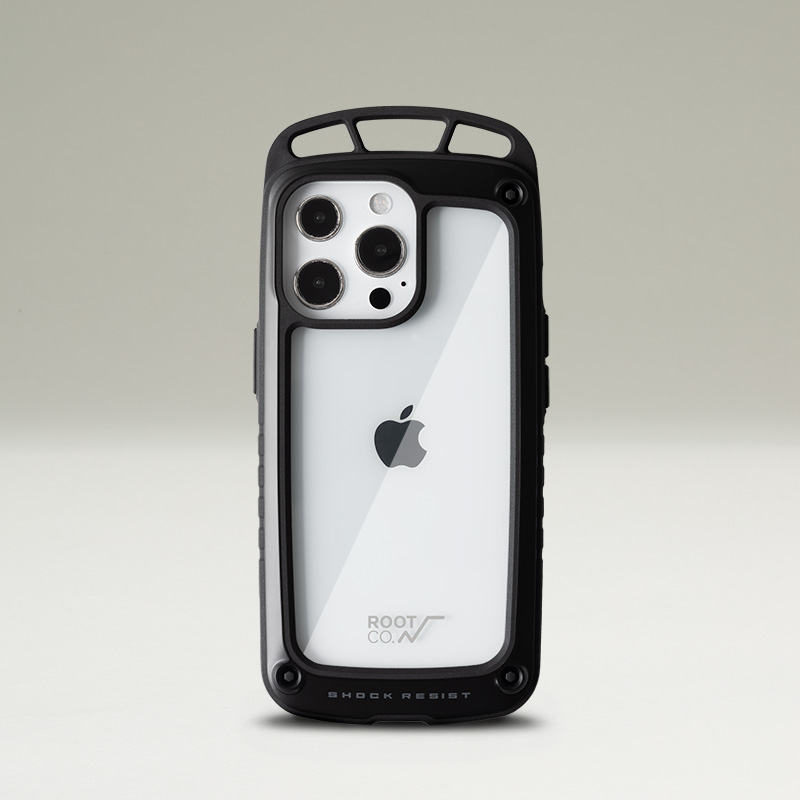 Shock Resist Case Elk. for iPhone13ProMAX | ROOT CO. Designed in